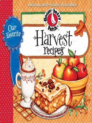 Our Favorite Harvest Recipes Cookbook - ebook